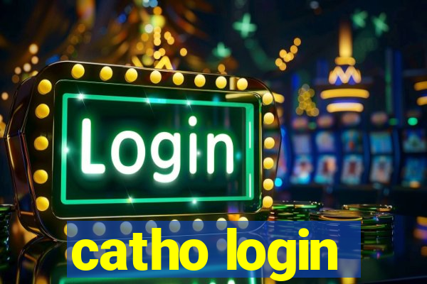 catho login